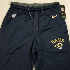 🏈Nike RAMS NFL On Field Sweatpants